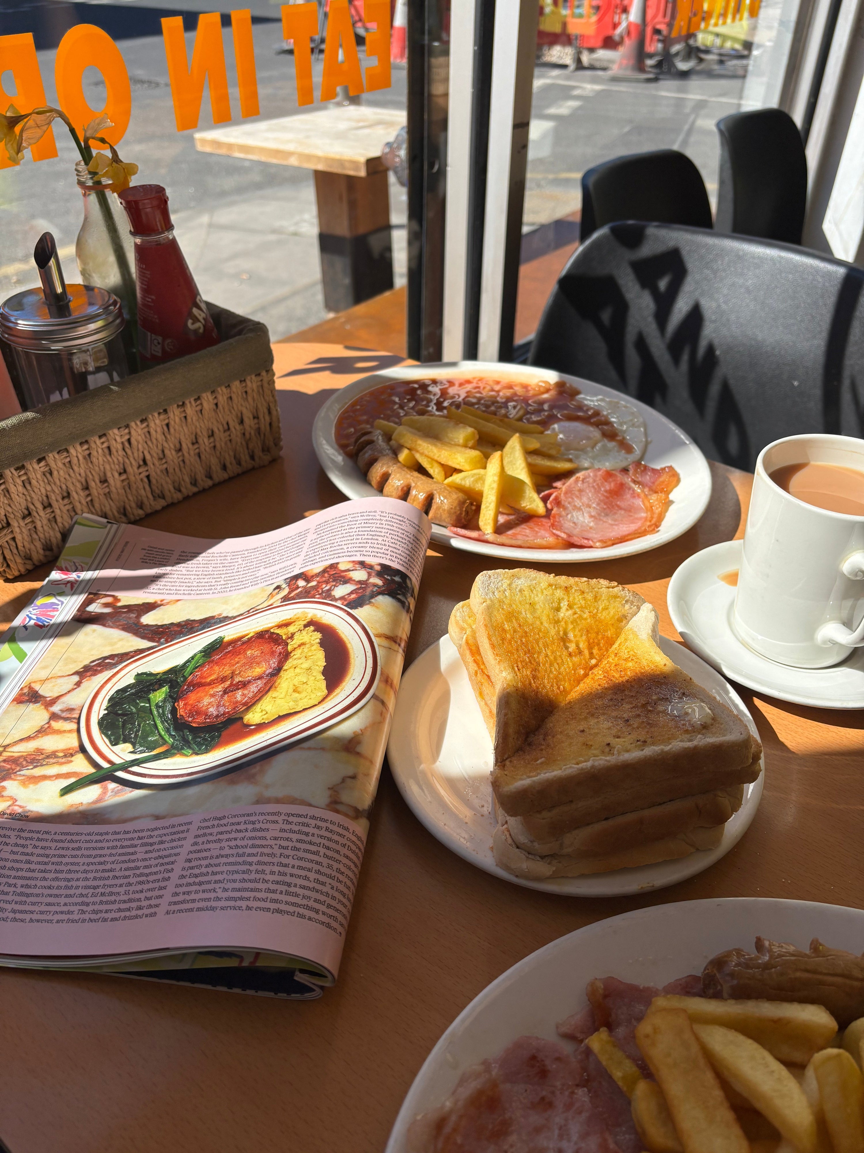 WILLY'S PIES FEATURE IN THE NEW YORK TIMES