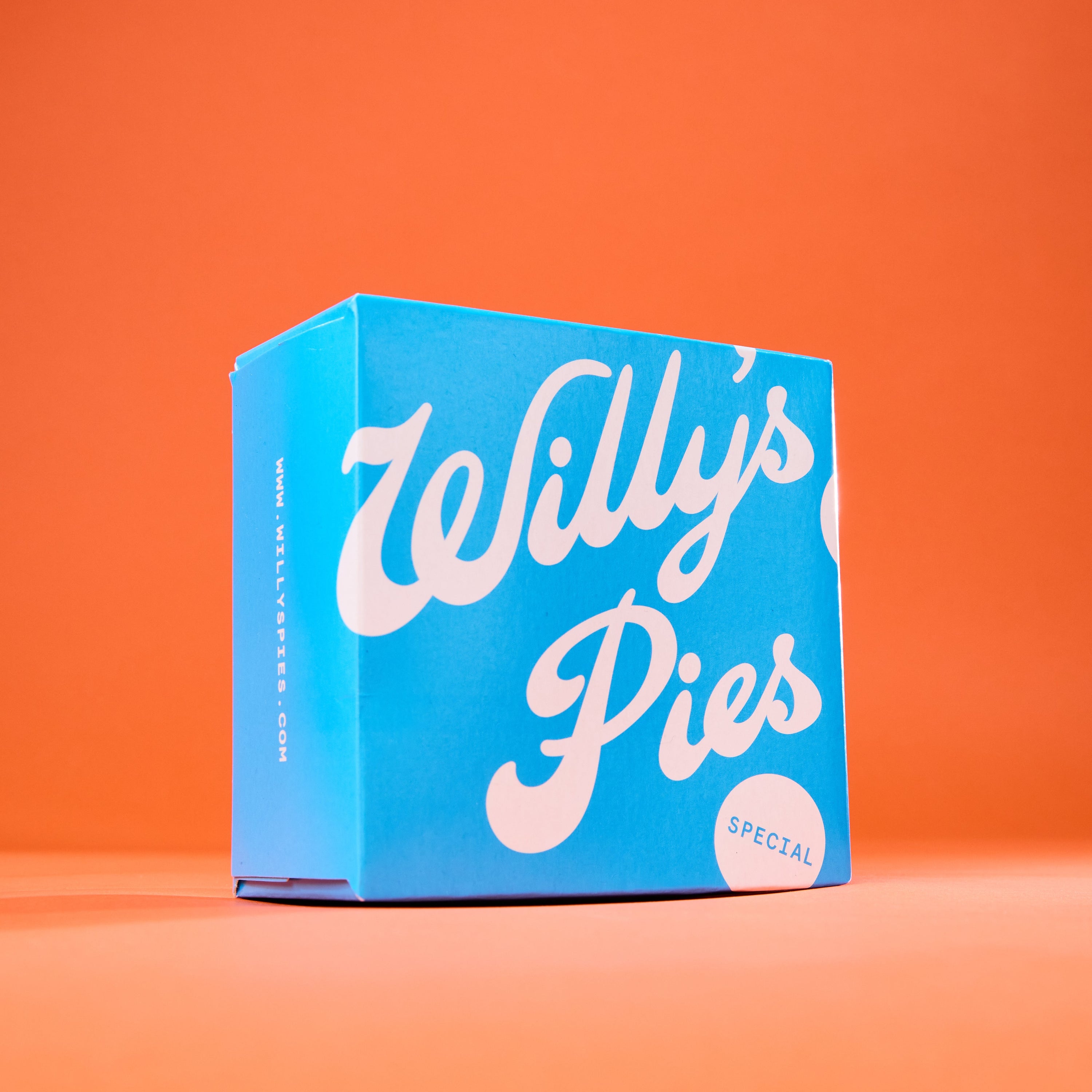 WILLY'S PIES GRANTED FULL TERM CONTRACT WITH OCADO