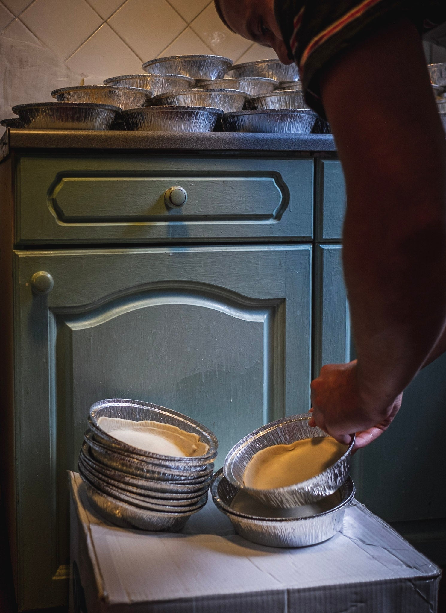 5 YEARS OF WILLY'S PIES