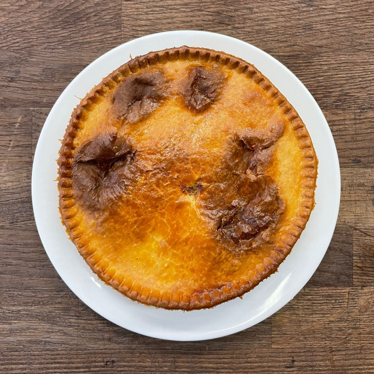 HANDMADE PIE LONDON