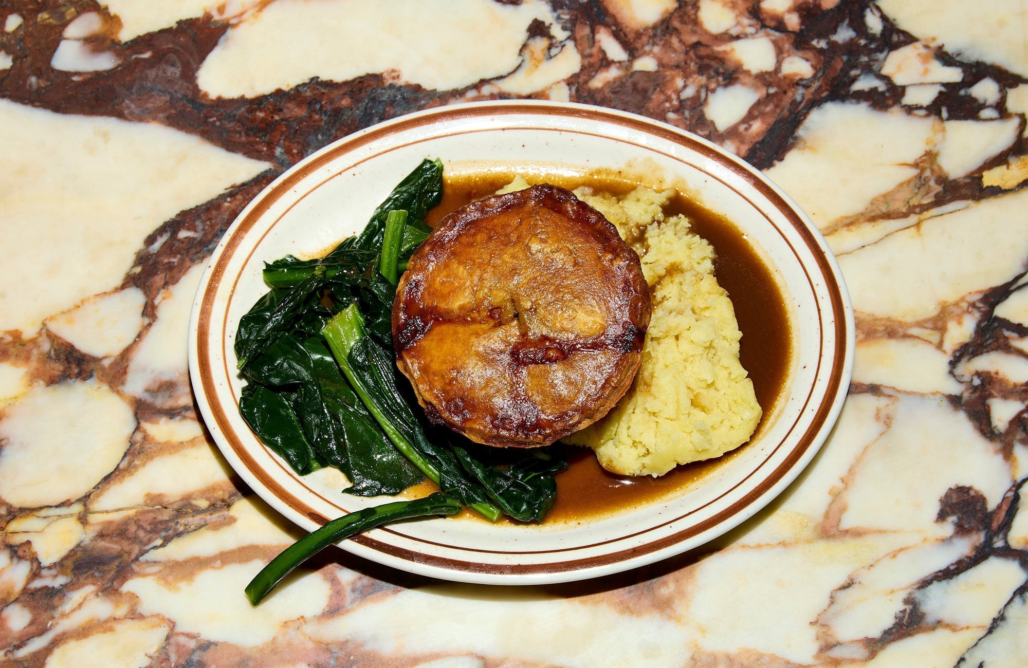 WILLY'S PIES FOR NEW YORK TIMES MAGAZINE