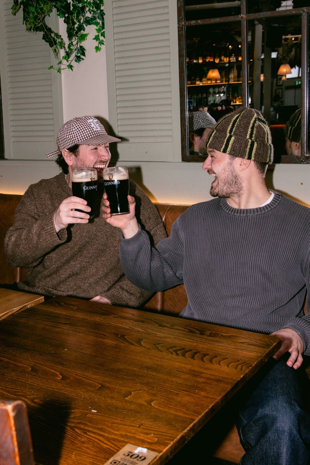 WILLY'S PIES IN PARTNERSHIP WITH GUINNESS FOR BRITISH PIE WEEK AT THE PRINCE IN WEST BROMPTON