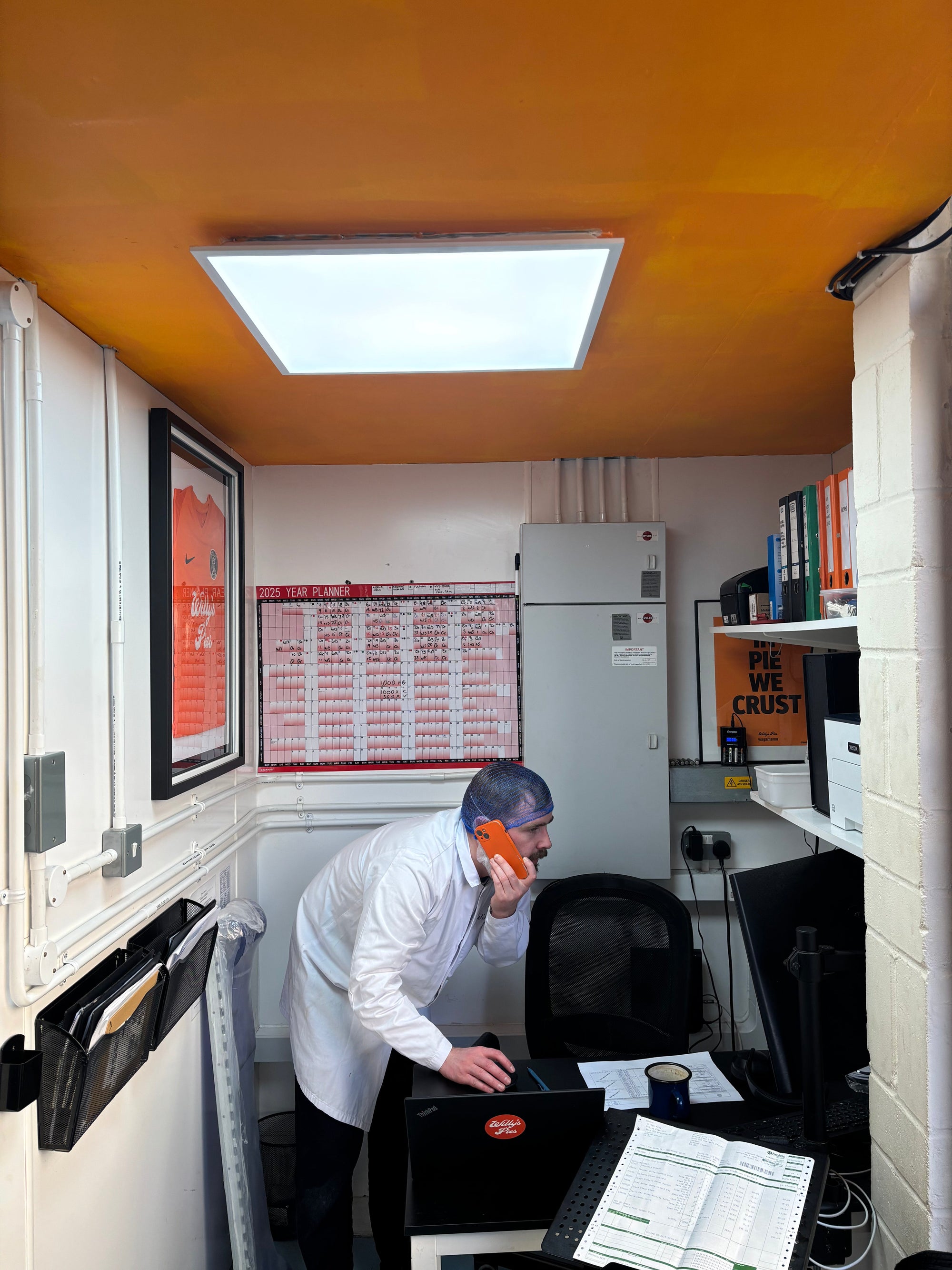 INTRODUCING GENERAL MANAGER JOSH BARNARD