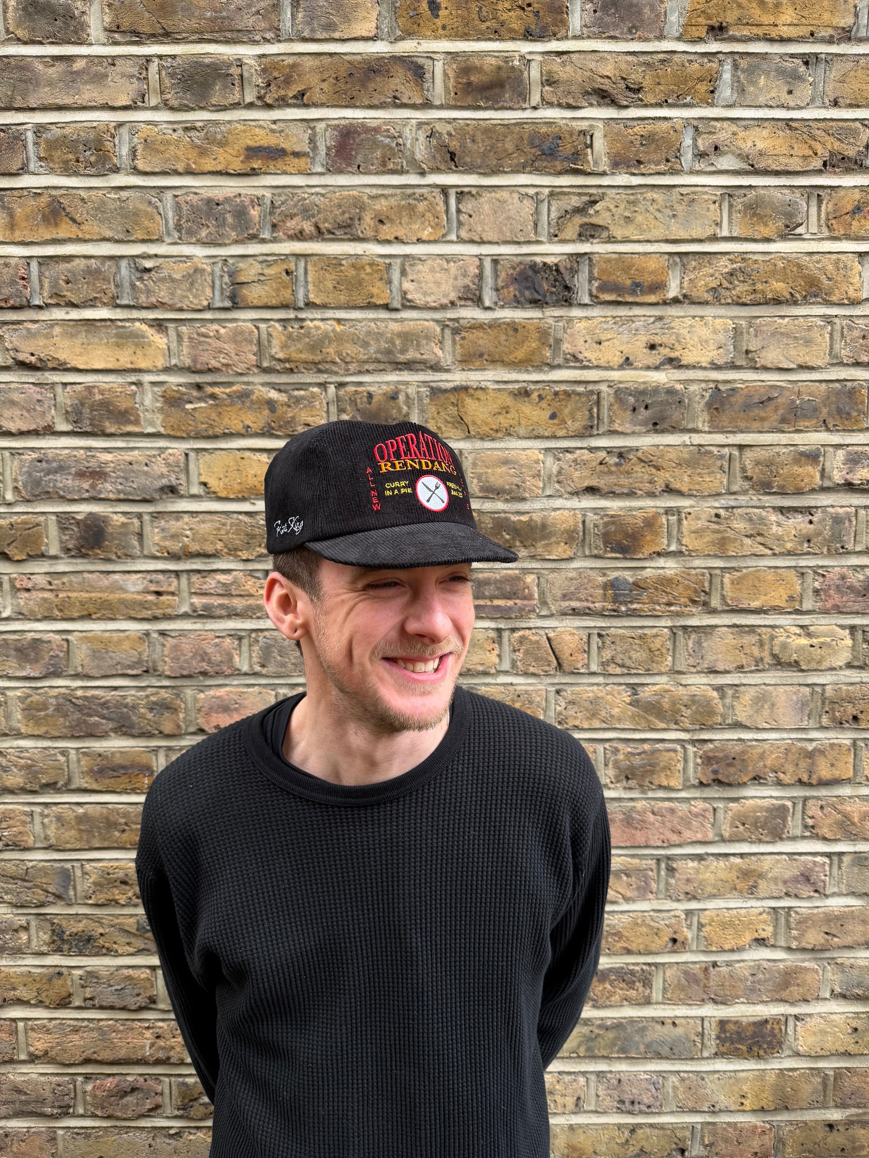 OPERATION RENDANG HATS BY BUETTI- OUT THIS THURSDAY (12TH)