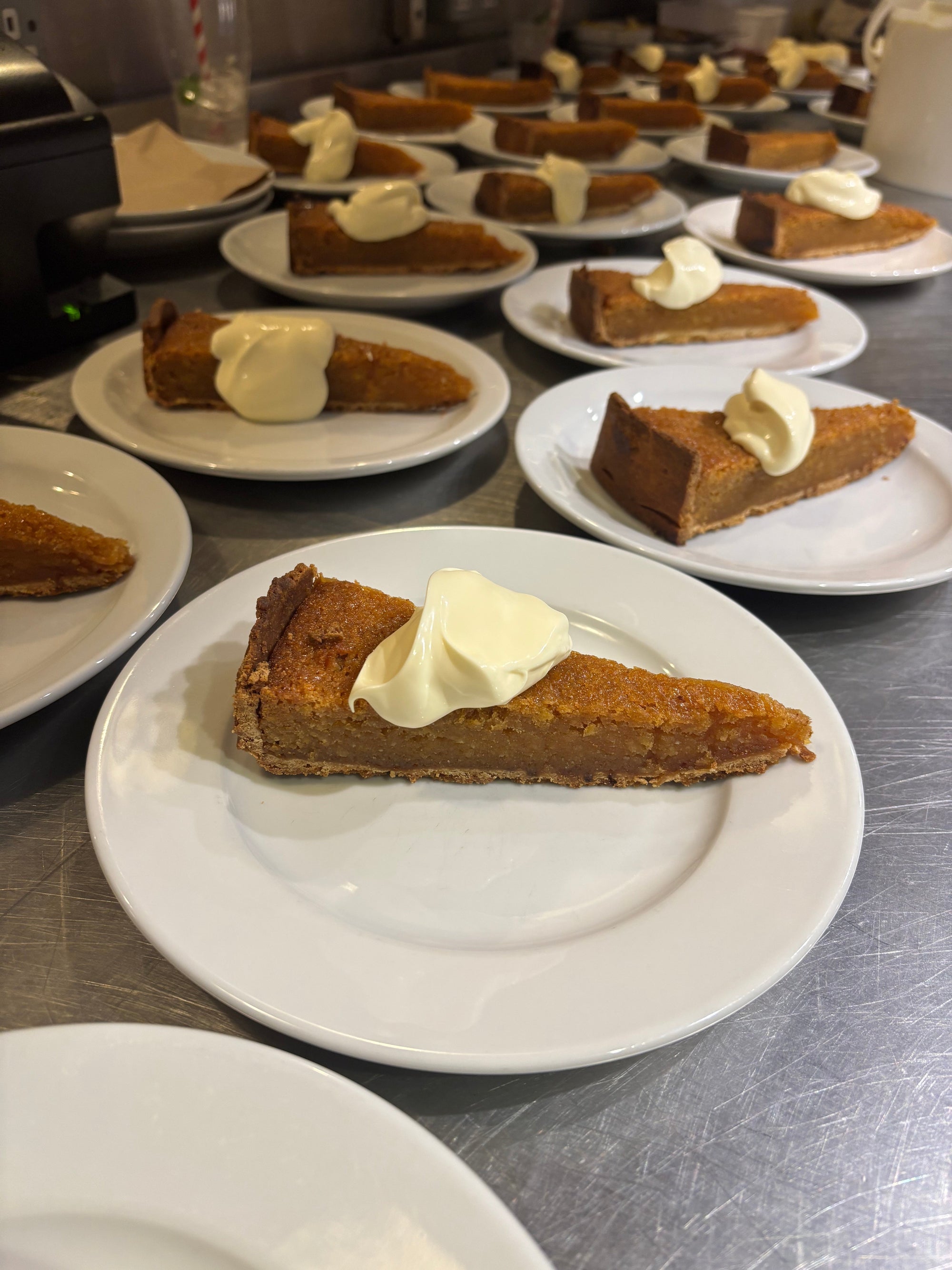 WILLY'S PIES LINK WITH HACKNEY LEGENDS DUSTY KNUCKLE FOR VALENTINES POP UP AND SELL OUT IN 24 HOURS