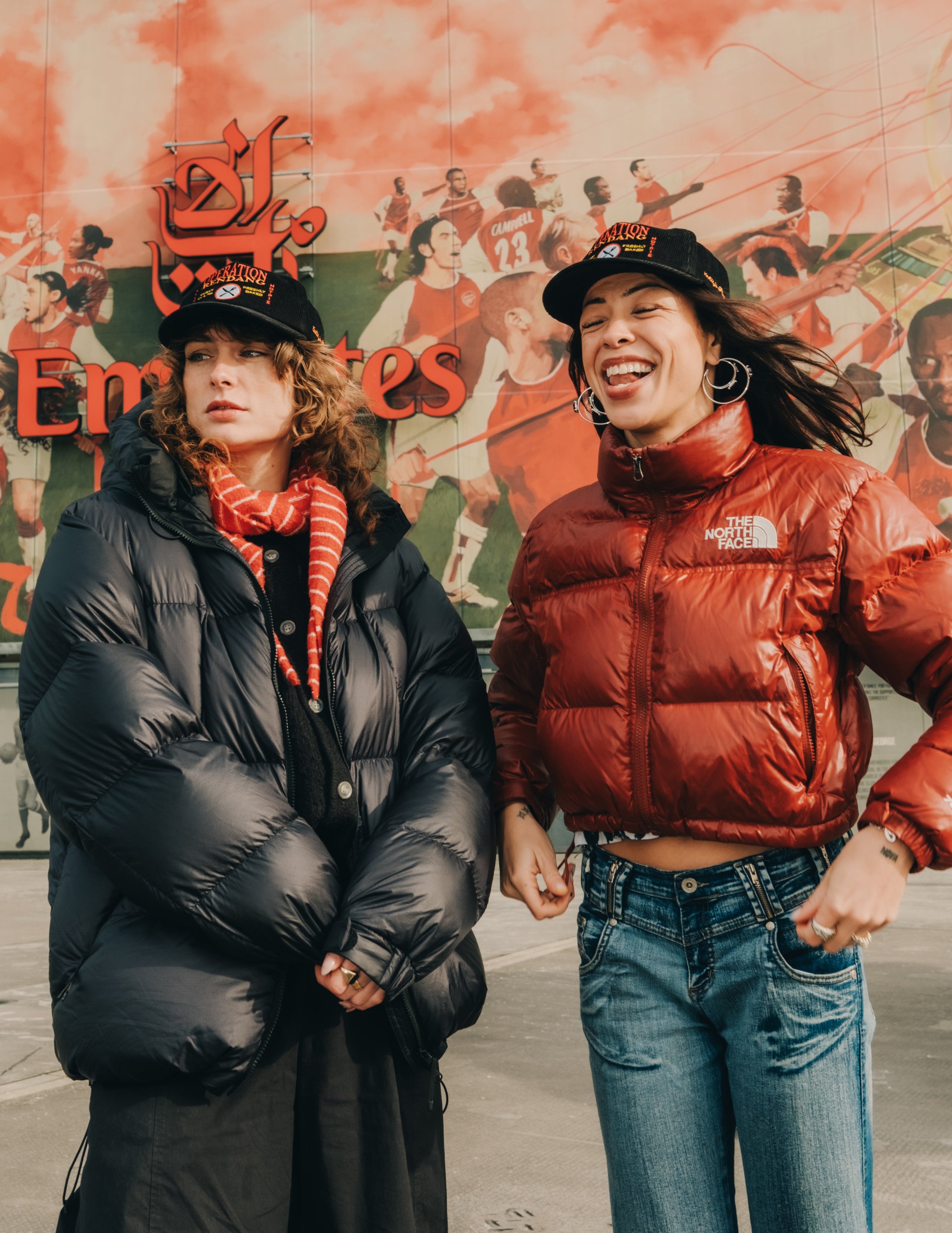 WILLY'S PIES + ROTI KING COLLABORATION AVAILABLE AT THE EMIRATES FOR MONTH OF MARCH