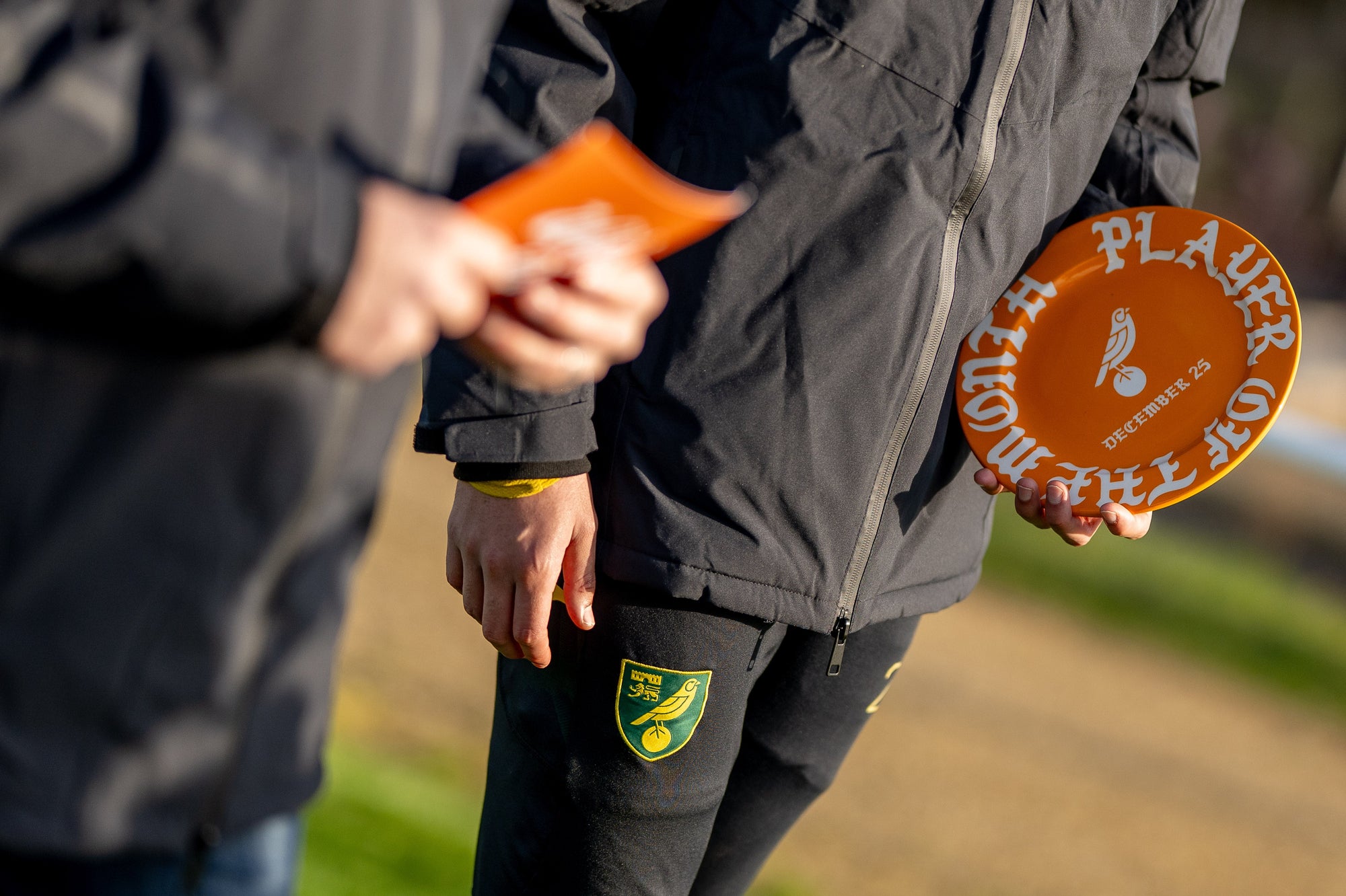 WILLY'S PIES PLAYER OF THE MONTH SPONSORED BY ME OLD CHINA - JOVON MAKAMA