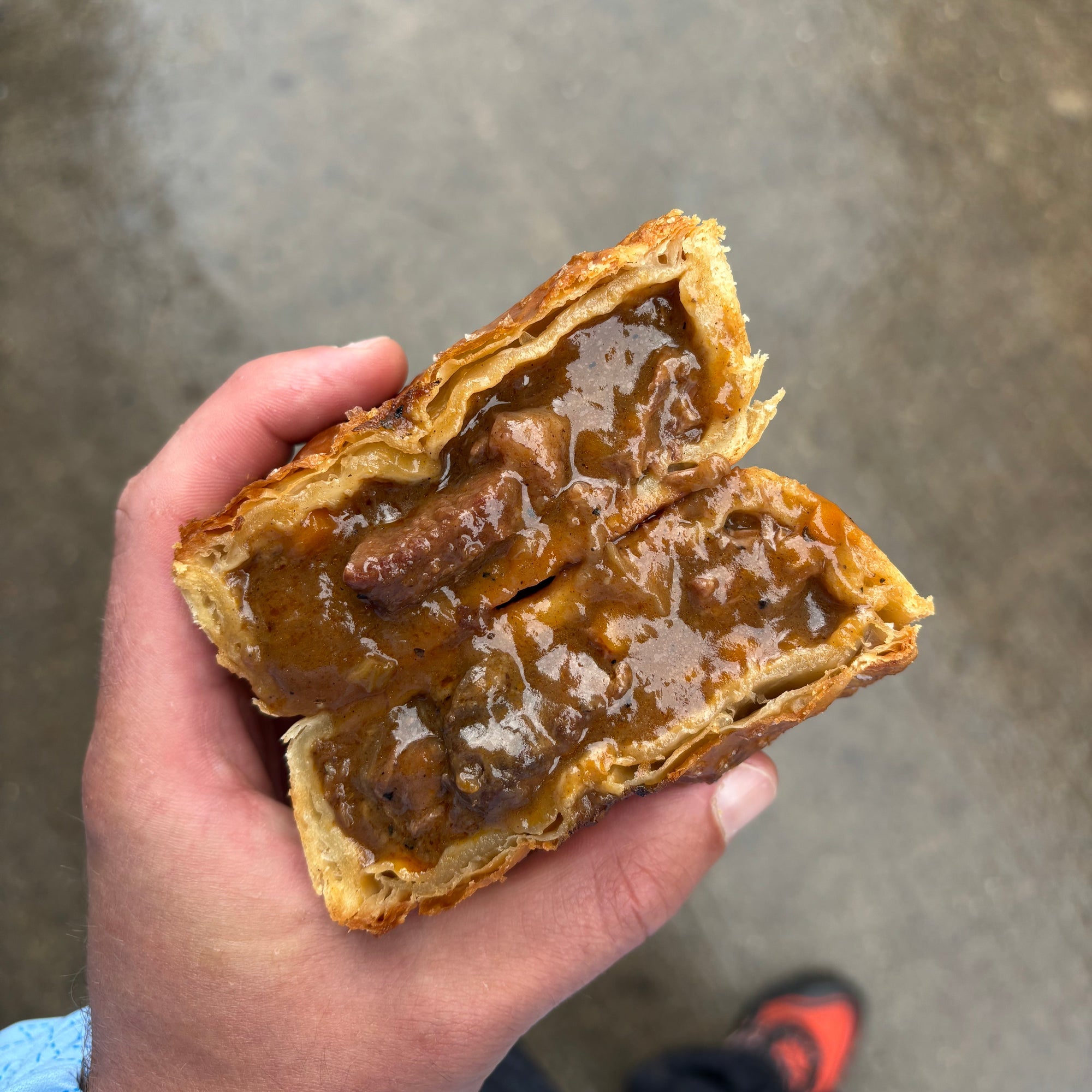 BEN LIPPETT'S BEEF CHEEK + SCOTCH BONNET