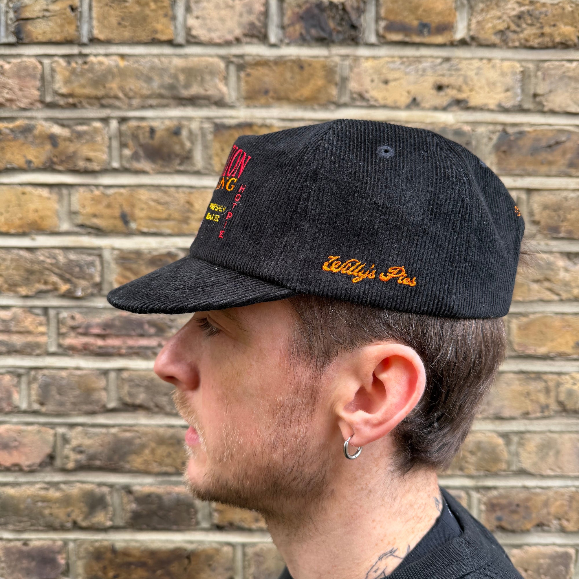 WILLY'S PIES + ROTI KING - OPERATION RENDANG CAP - BUETTI