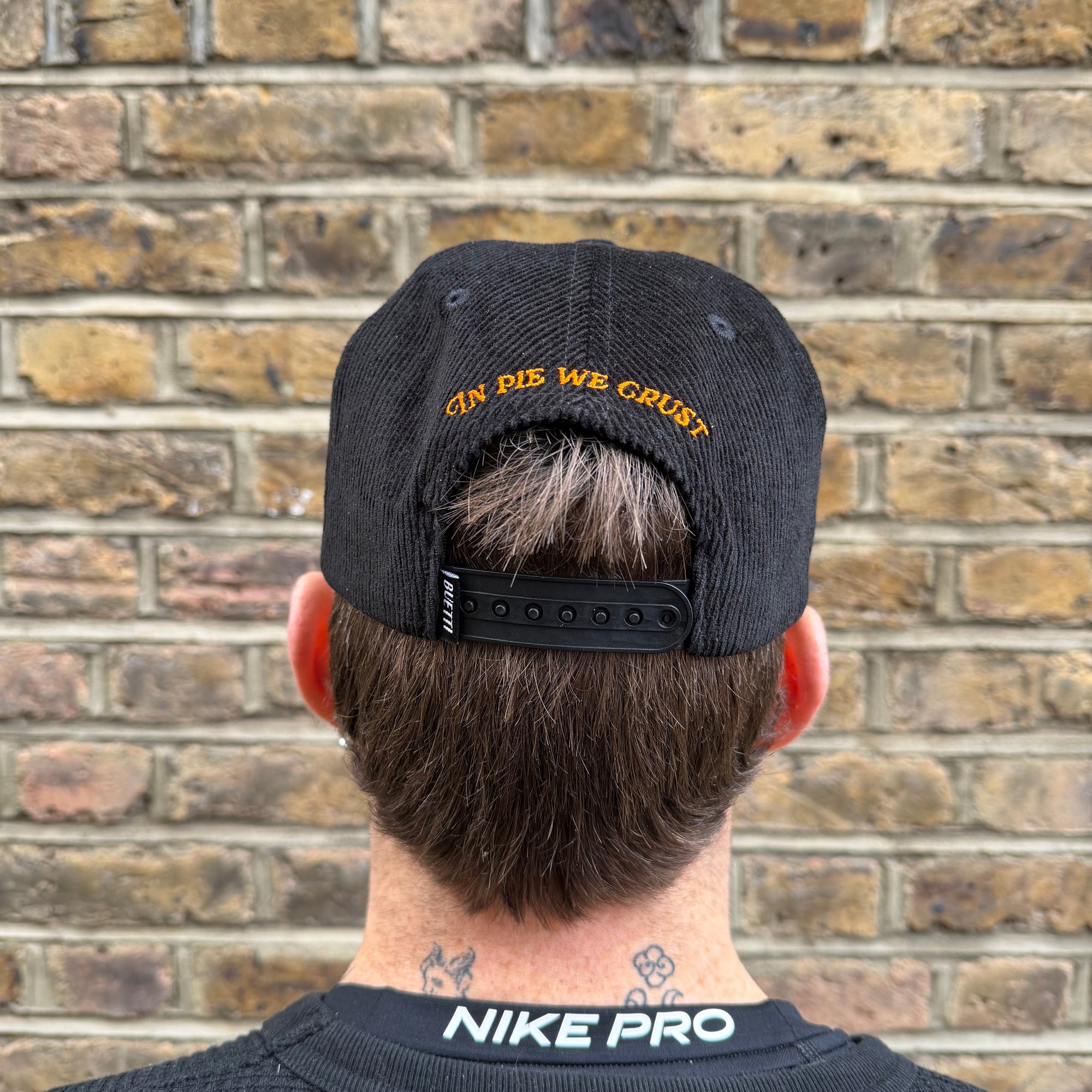 WILLY'S PIES + ROTI KING - OPERATION RENDANG CAP - BUETTI