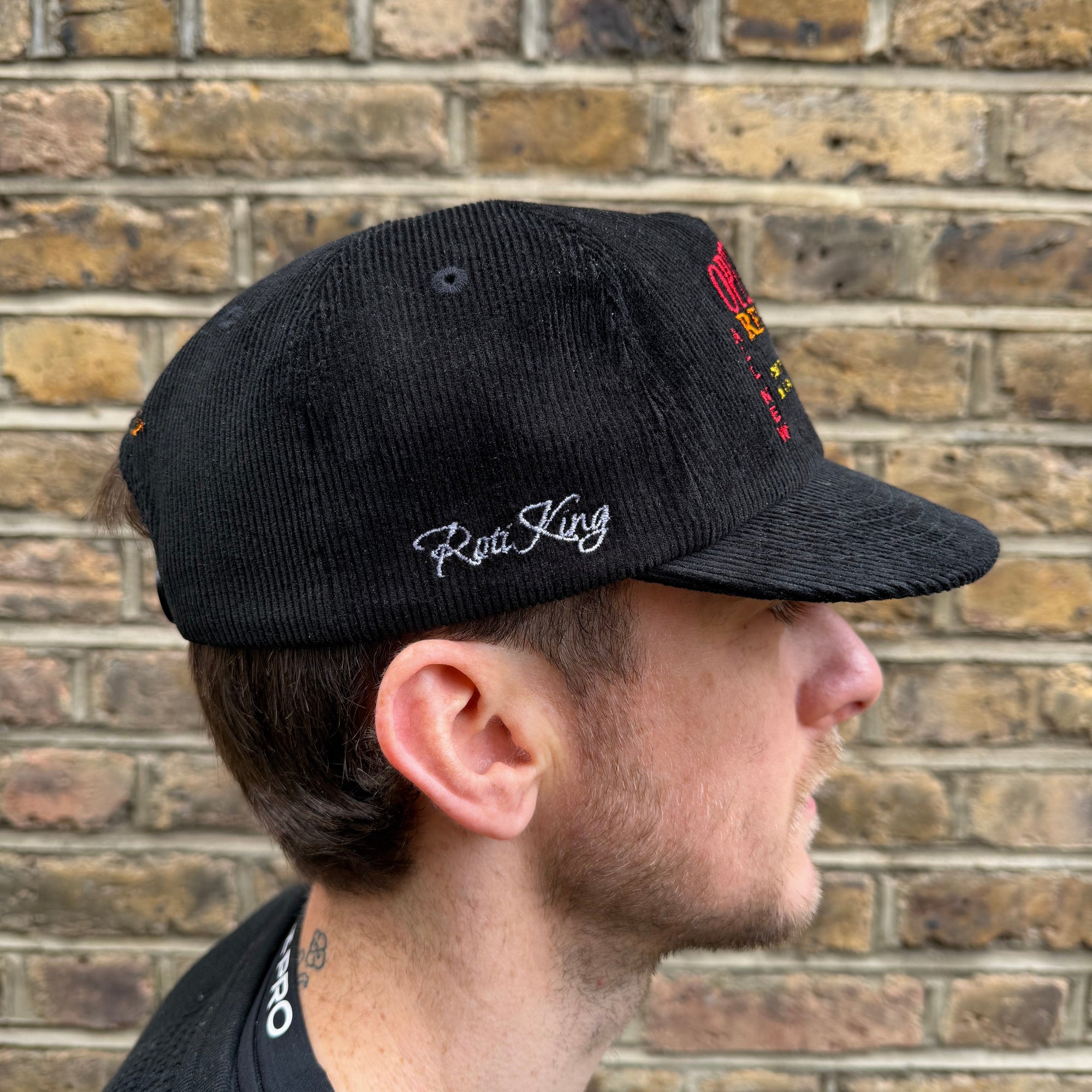 WILLY'S PIES + ROTI KING - OPERATION RENDANG CAP - BUETTI